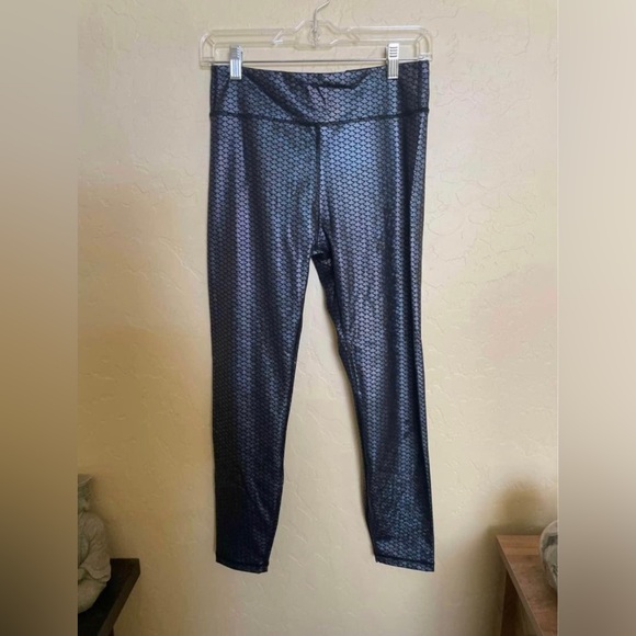 blue/maroon two piece solo costume - Picture 4 of 4